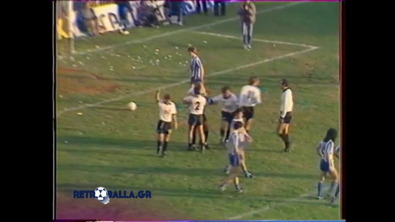ΟΦΗ - ΗΡΑΚΛΗΣ ( 1988 - 1990 ) Προϊστορία