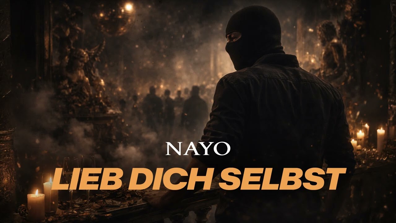 NAYO - Lieb dich selbst (Official Audio)