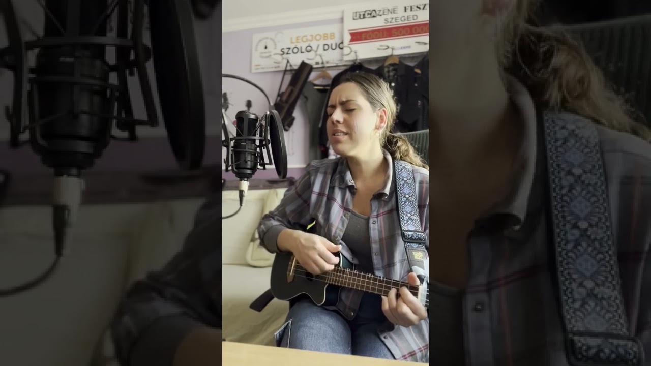 Ki vagyok én - Zséka (ukulele feldolgozás)