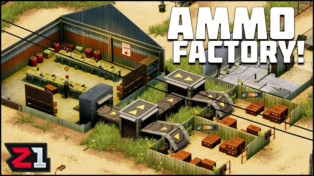 AUTOMATION, FINALLY Making Money, And NEW SPECIALIST ! One Military Camp [E2]