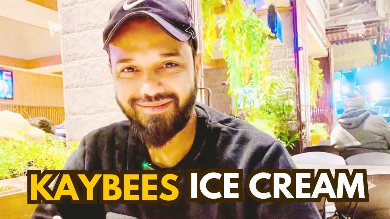 Kaybees Delights: An Ice Cream & Restaurant Adventure!