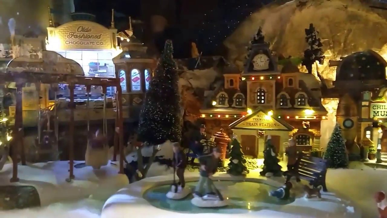 Villaggio di Natale Viridea Arese Shopping Center
