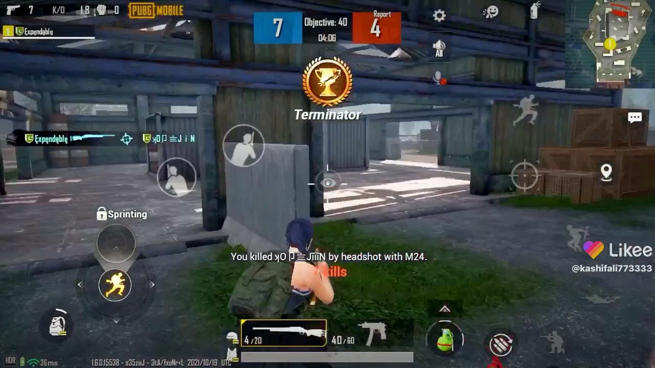 Pubg//TDM//nicshot