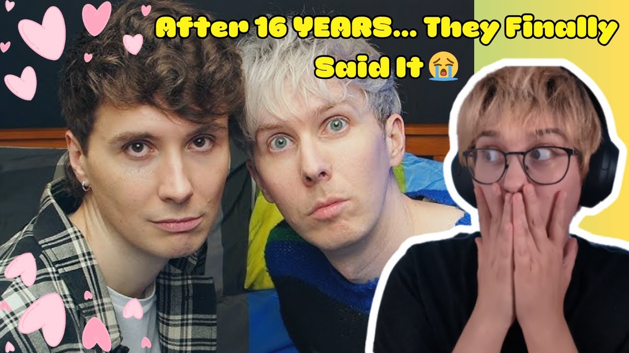 PHAN IS OFFICIALLY REAL!!!