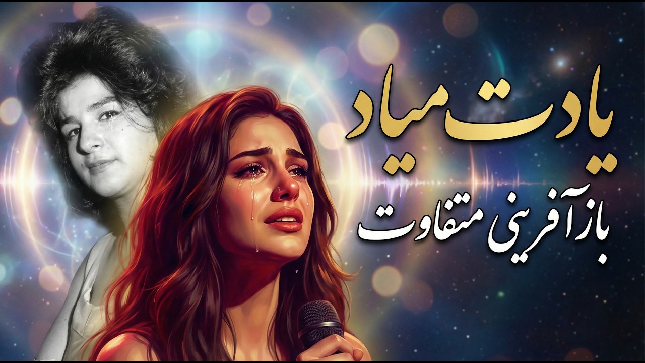 یادت میاد - بازآفرینی احساسی و متفاوت  | Yadet Miad - Emotional Ambient Cover (Original by Sousan)