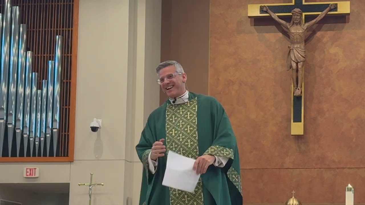 Catholic Priest Exposes What's Missing in Modern Christianity