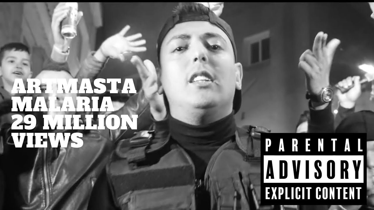 Artmasta - Malaria (Official Music Video)