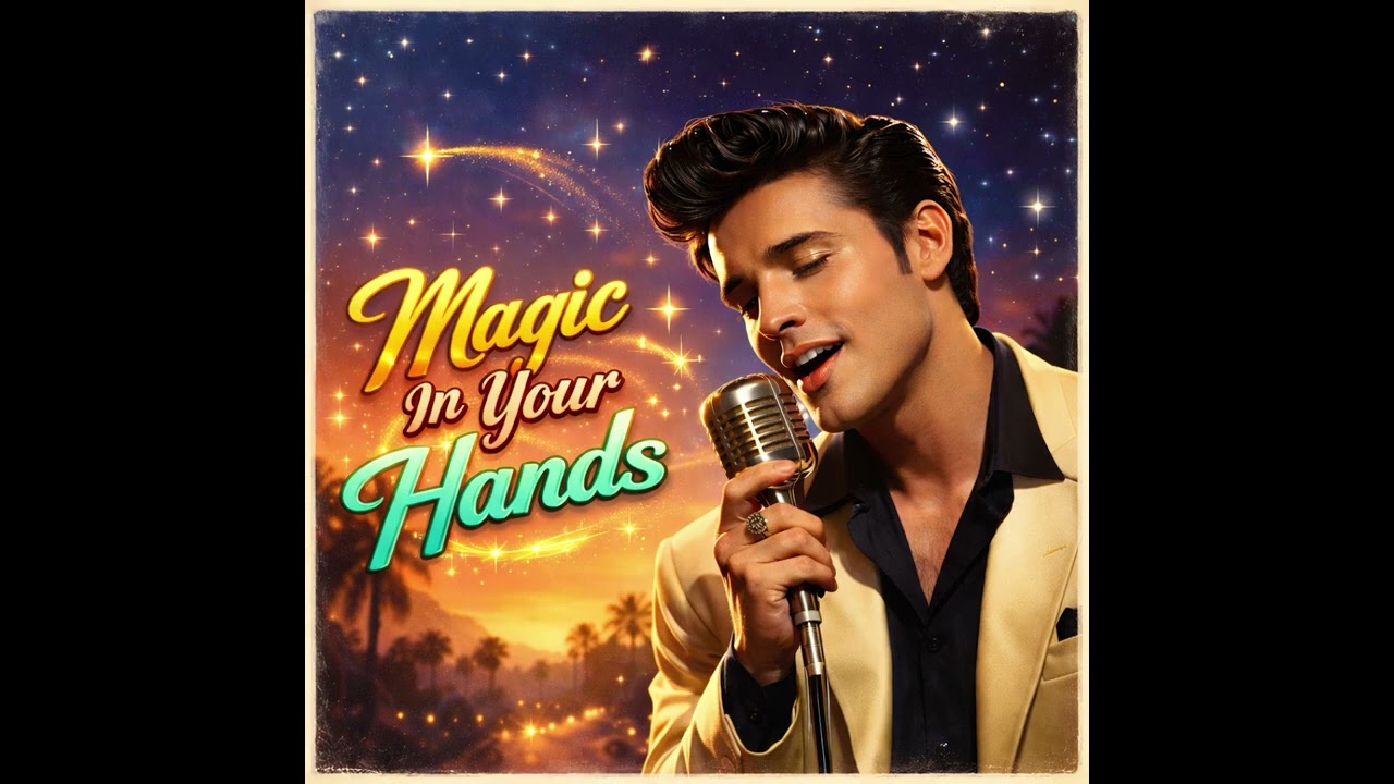 Magic in Your Hands ✨️