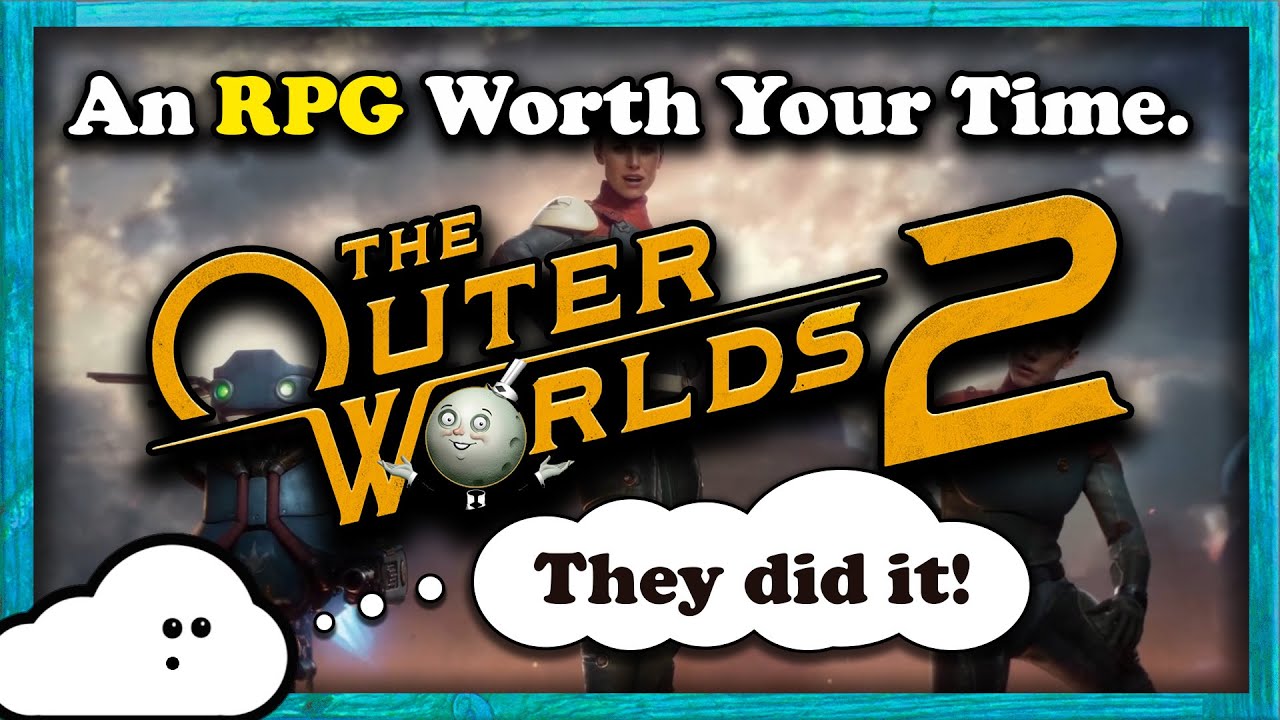Поклонникам ролевых игр The Outer Worlds 2 стоит уделить время.