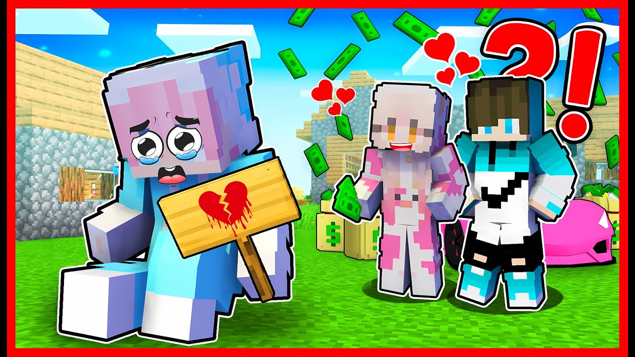 MOMON MENDAPATKAN PASANGAN BARU DAN MENGUSIR ATUN !! Feat @MOMON Minecraft