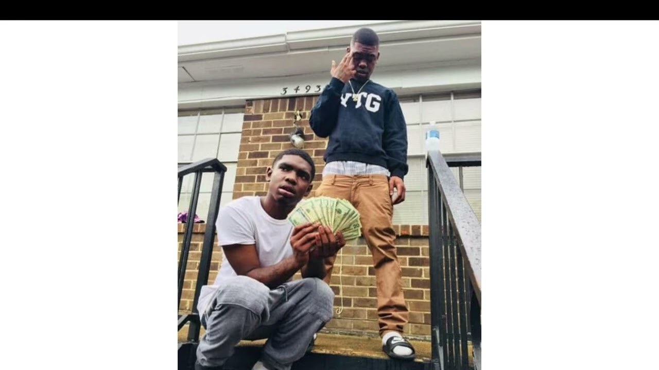 Cod Taebo - No Love ft. Tay Mula (Official Audio)