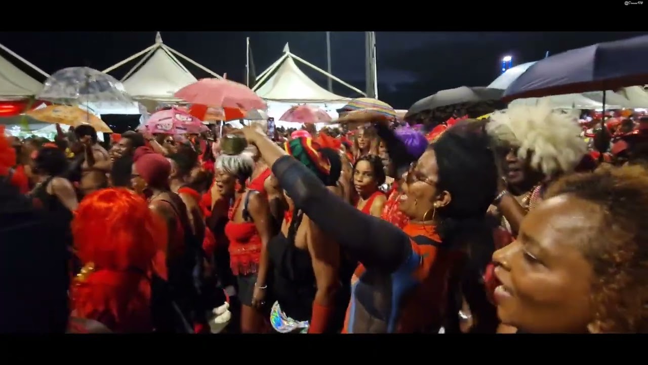 Mardi gras 2023 FdF Chuuut v2
