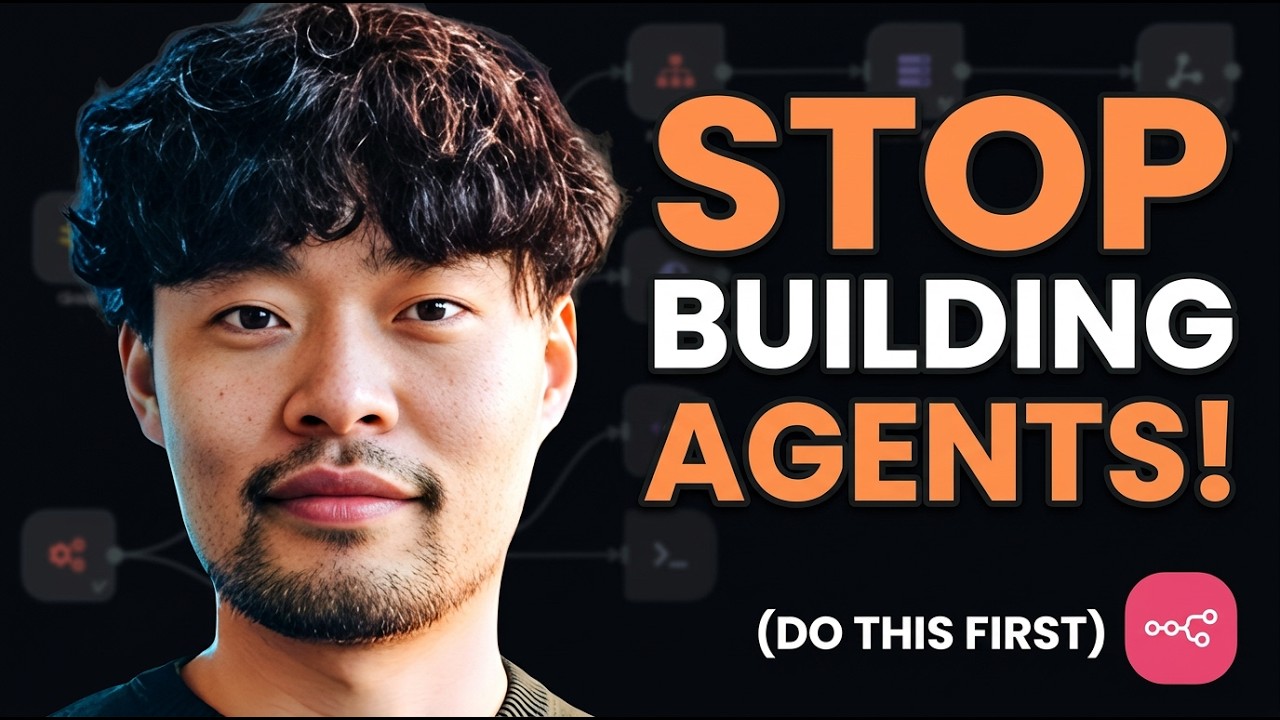 Stop Building AI Agents Until You Watch This (n8n Guide 2026)