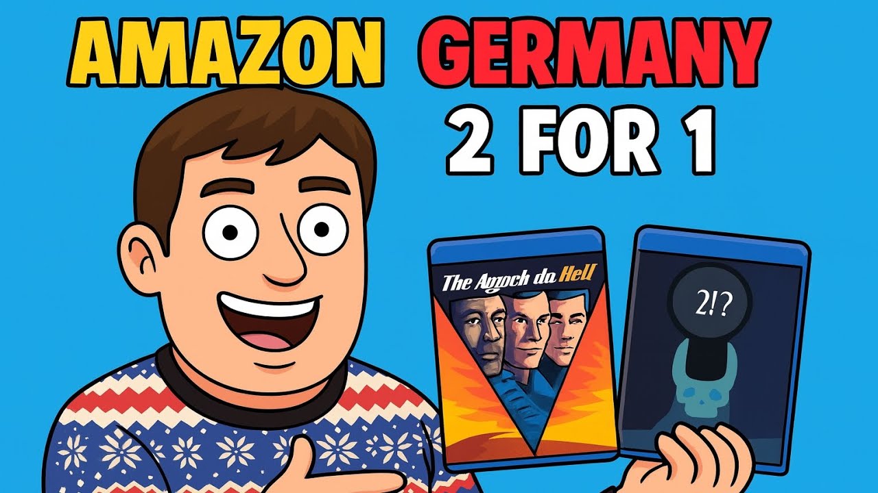 Amazon Германия 2 по цене 1