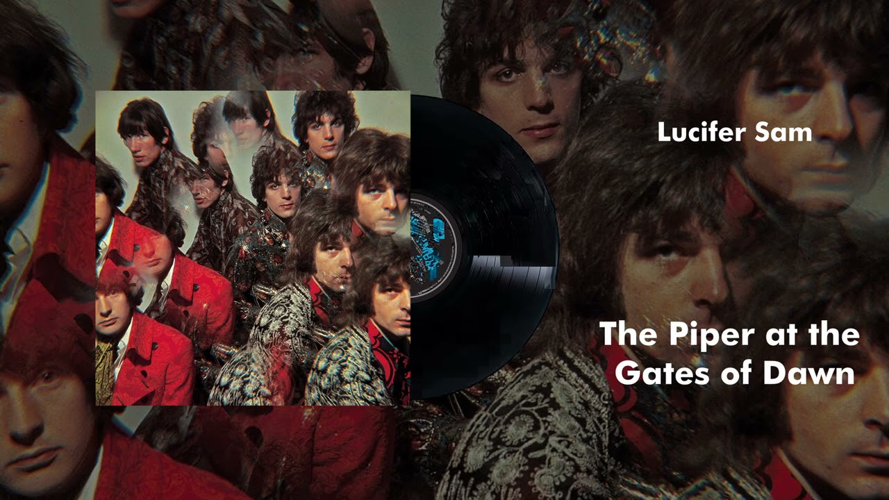 Pink Floyd - Lucifer Sam (Official Audio)