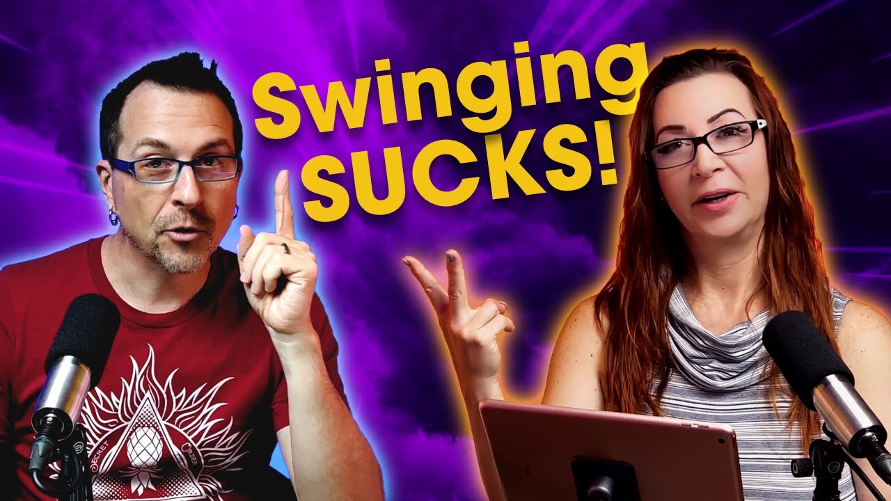 The SHOCKING Truth About the Swinger Lifestyle!