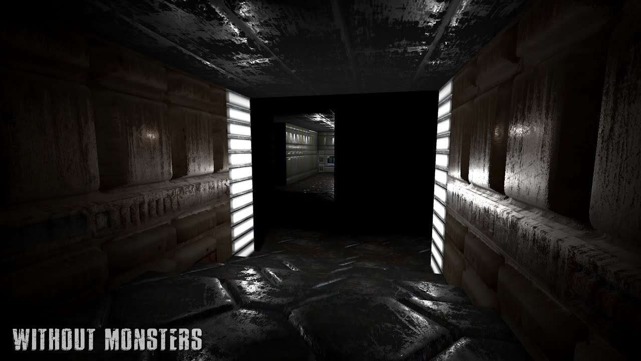 DOOM 2026 - E1M2 Nuclear plant without staff is empty