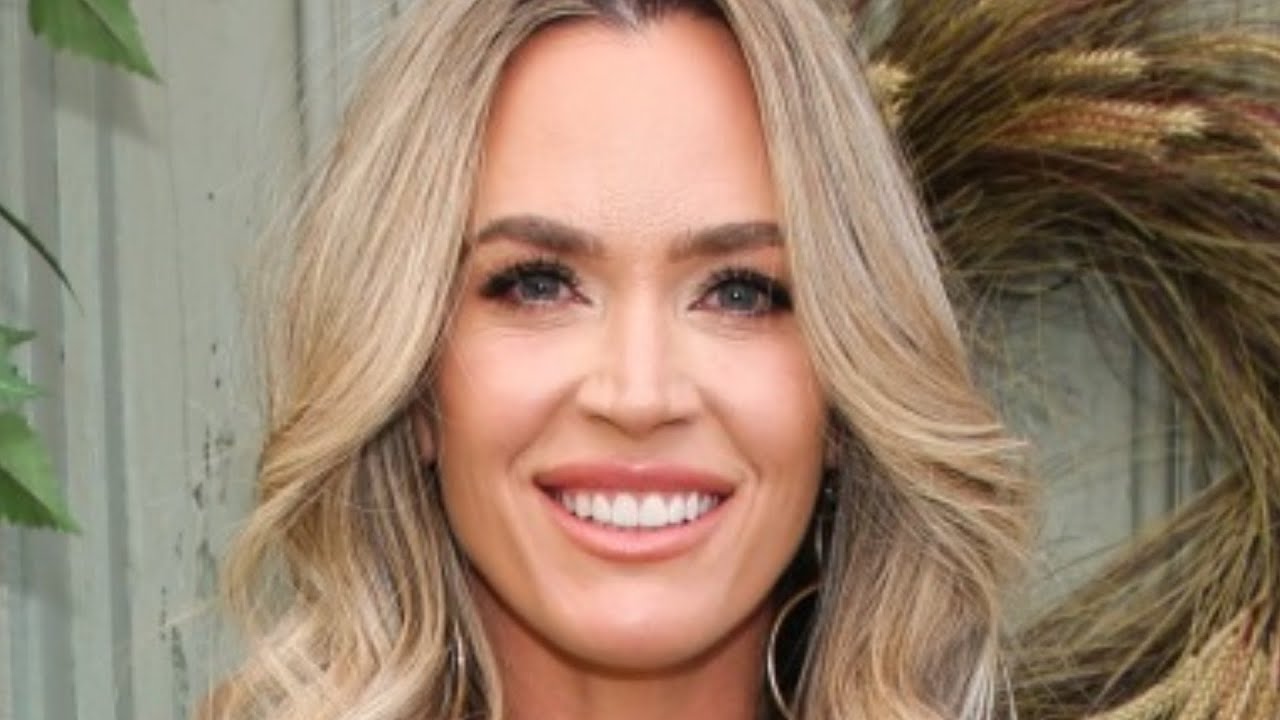 Teddi Mellencamp Gives Upsetting Update On Cancer Diagnosis