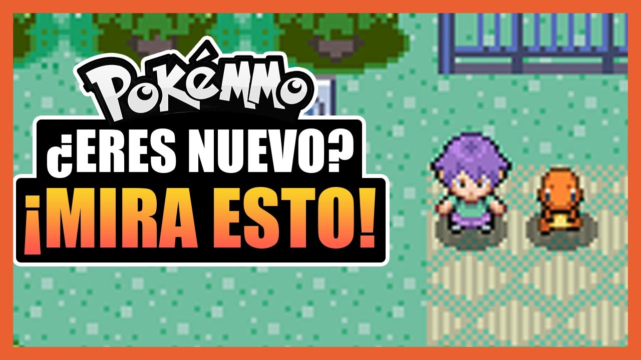 PokeMMO | 🔥5 CONSEJOS para Jugadores Principiantes | 2024