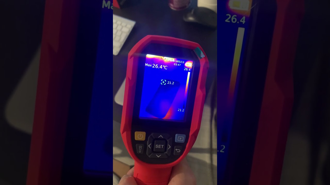 Mastering Emissivity: The Key to Accurate Thermal Imaging 