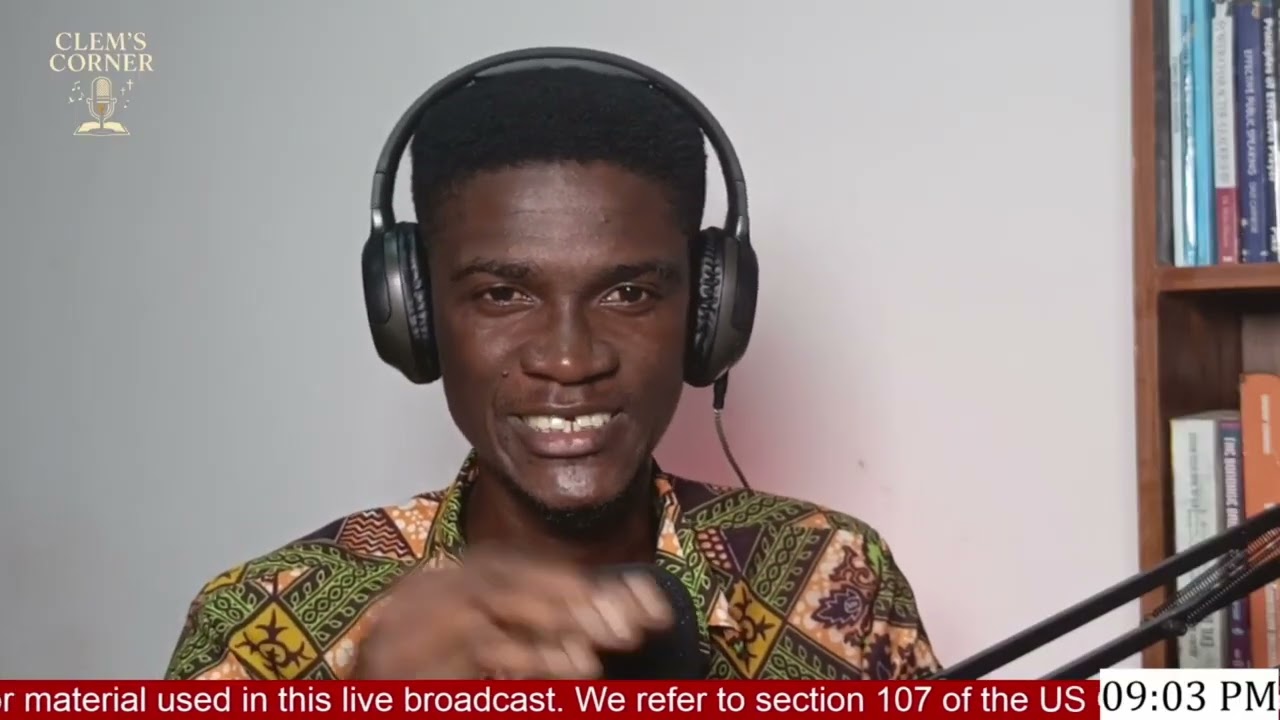 THE SECRET PLACE || Word For the WEEK with Clement Asamoah (Recap of 14/12/2025 Episode)