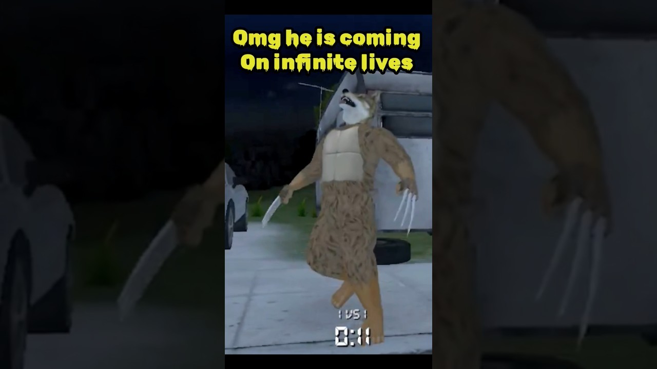 Новое обновление Infinite Lives 3D &mdash; matdickie games #шорты