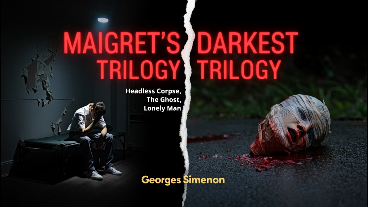 The genius of Georges Simenon: 3 best psychological detective novels