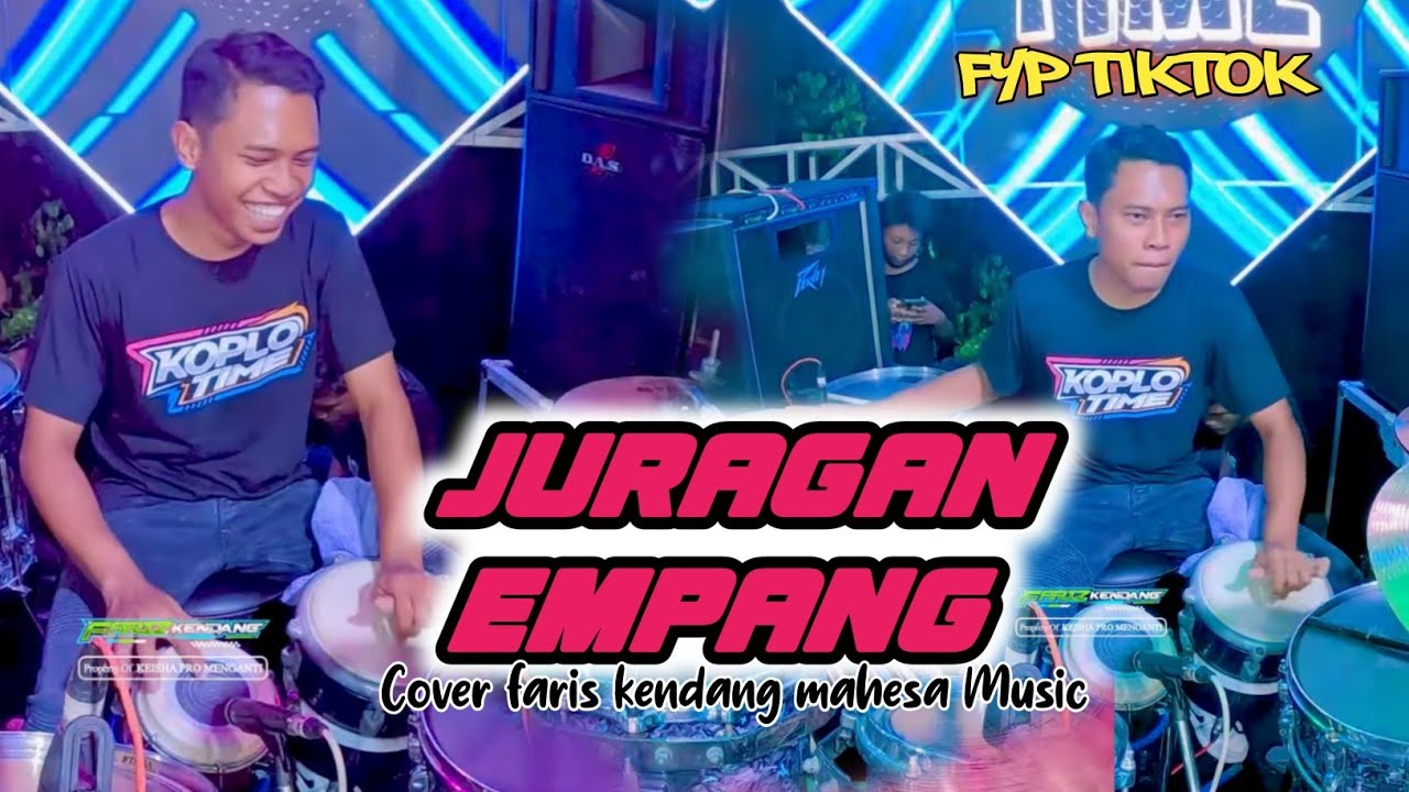 JURAGAN EMPANG FARIS KENDANG NGAMUK