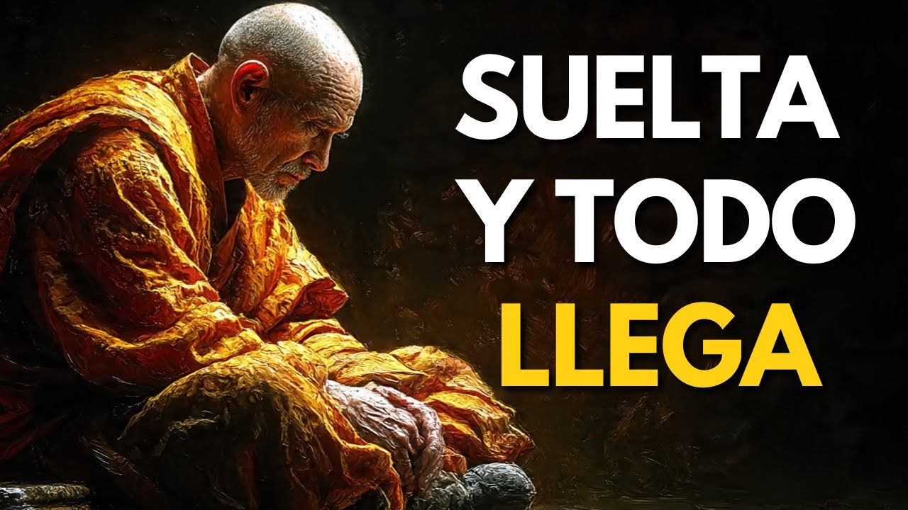 Si Es Para Ti, Vendrá Solo: El Poder Del Desapego Total | BUDISMO