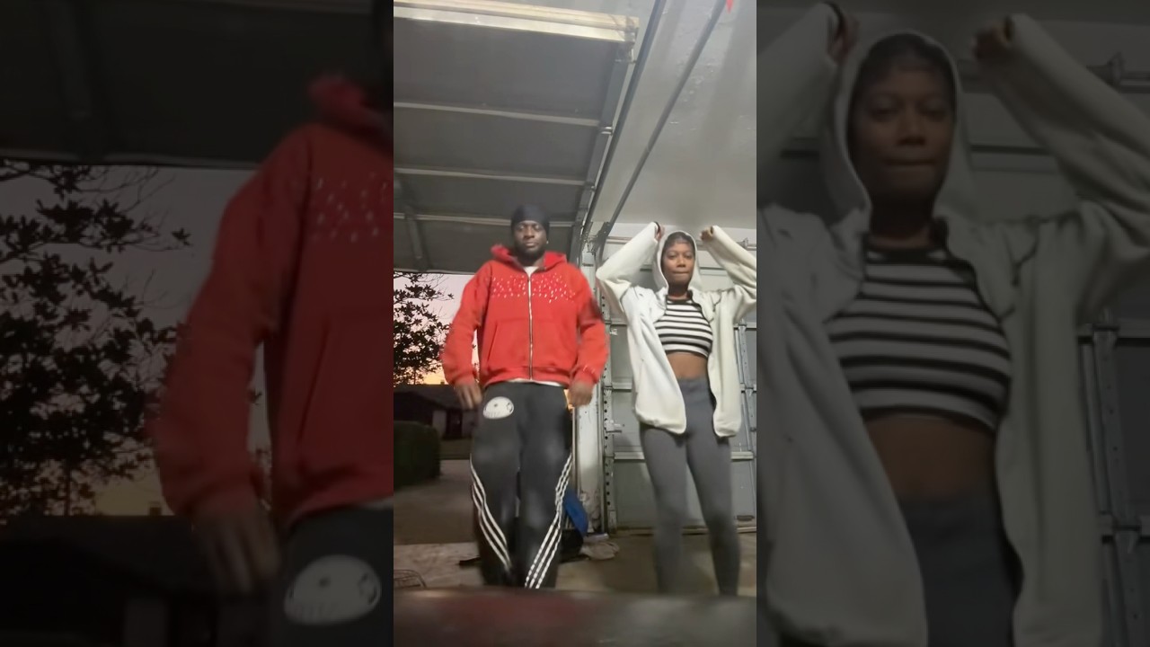 Hopping on the Boo Challenge 🔥🔥 | Headband&rsquo;s viral dance trend