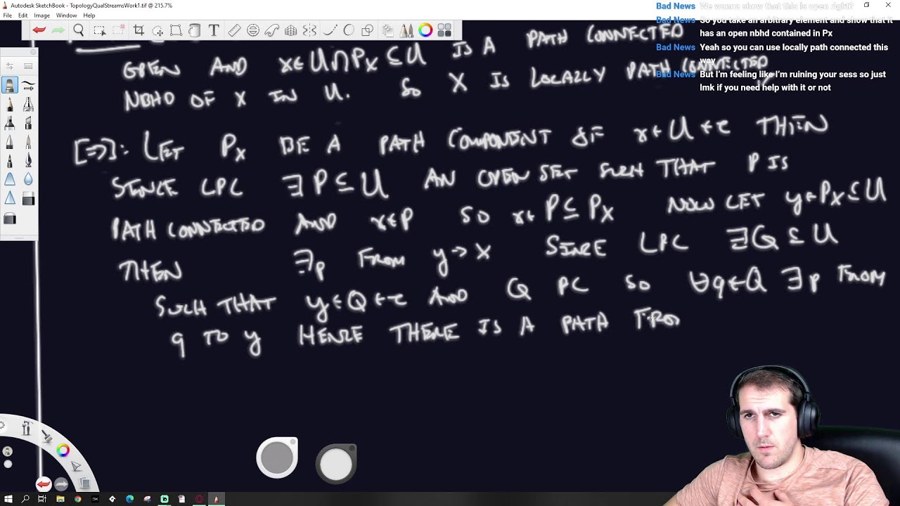 Metric Completions and doubt, Topology PhD Qualifying Exam Problems (Stream 2)