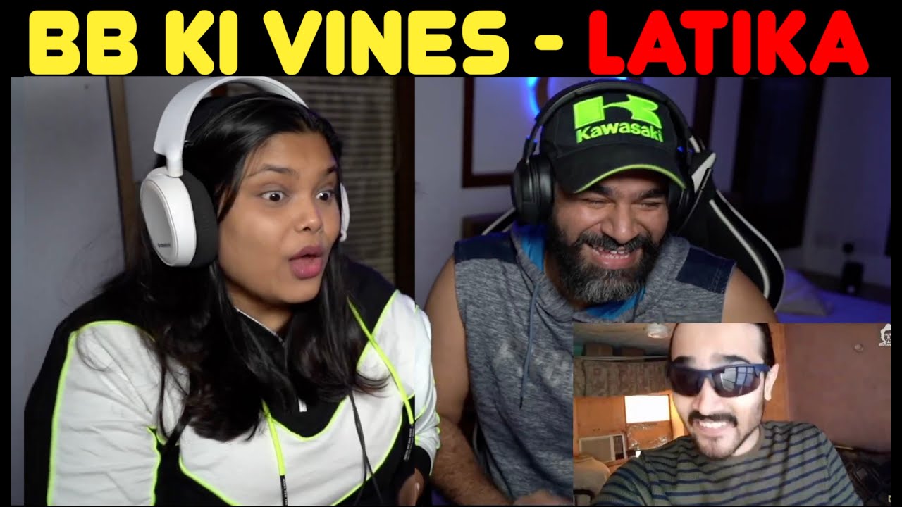 LATIKA | BB KI VINES | THIS IS SO FUNNY | THE S2 LIFE