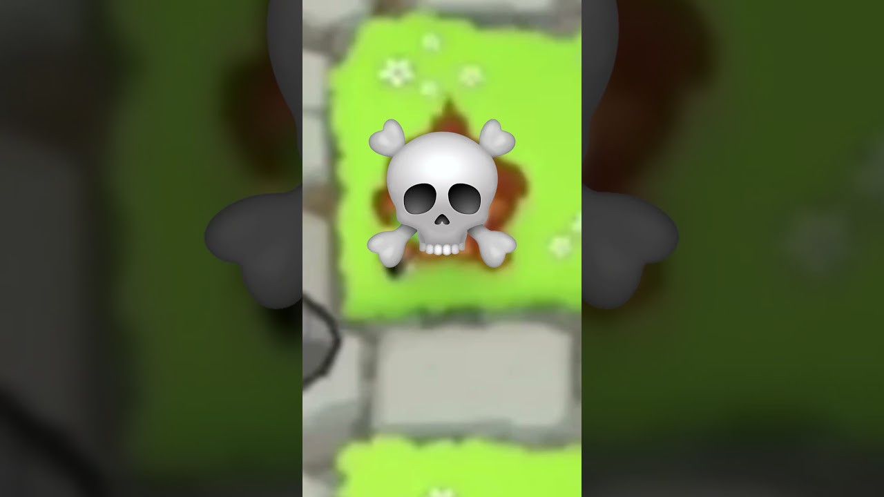 Ты &mdash; обезьянка-дротик, хочешь выжить? #шорты