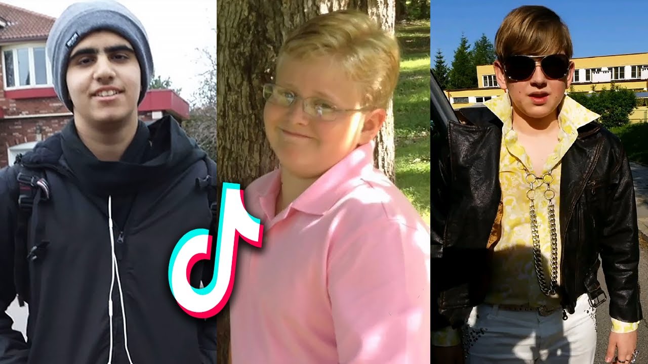 My Boyfriend&rsquo;s Glow Up - TikTok Compilation