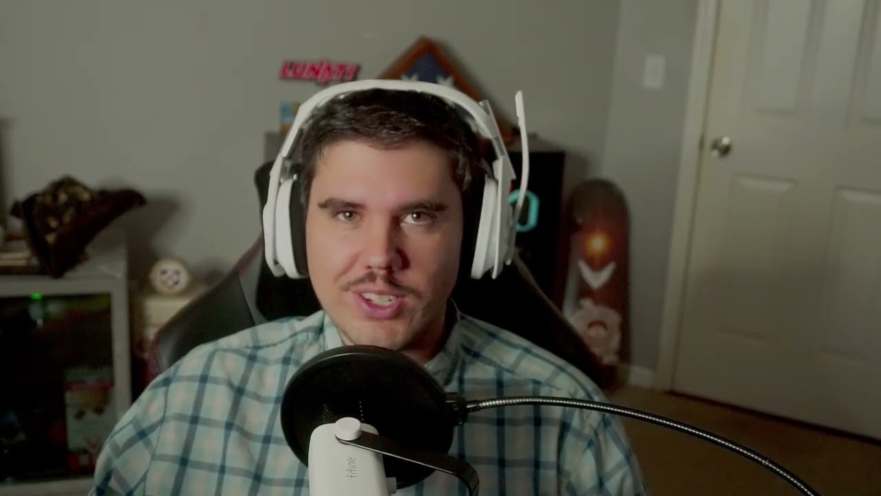 headset usb xlr voice acting comparison