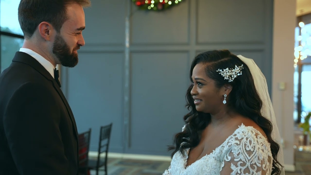 Amber & Nicholas' Wedding Day  Highlights