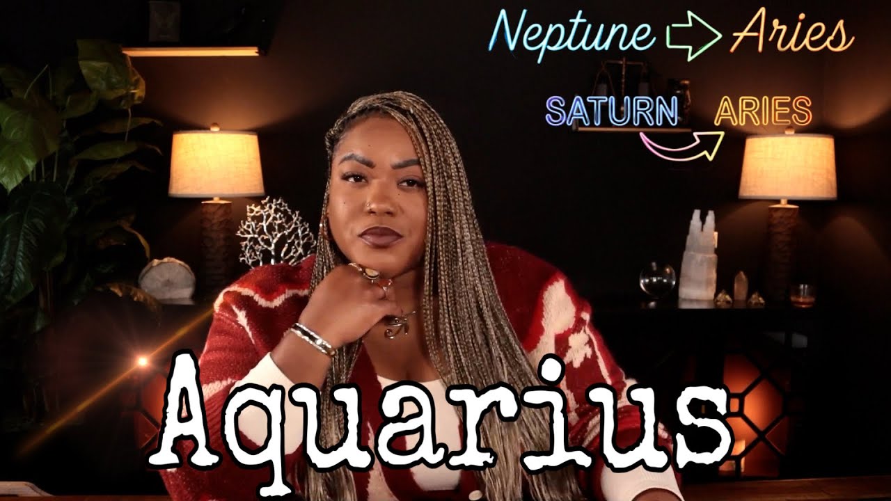 This May Shock You But You Were Meant To Hear This!! AQUARIUS 