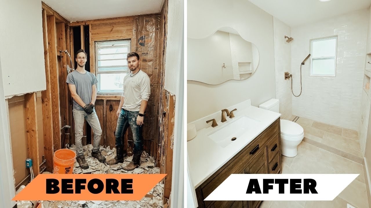 Remodeling Josie Balka’s Bathroom