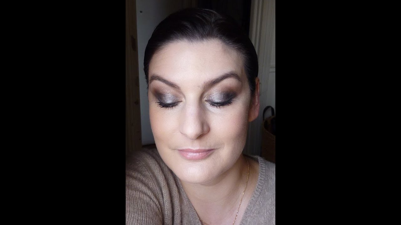 Maquillage smoky avec la Vice Palette Urban Decay