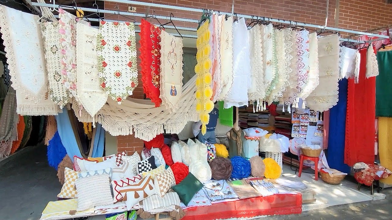 FEIRA DO ARTESANATO EM CARUARU
