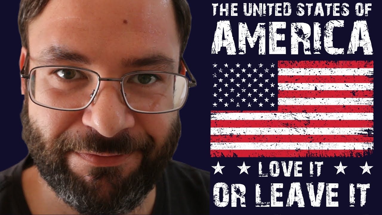 Why You Need to Leave the USA Before it's too Late 🇺🇸