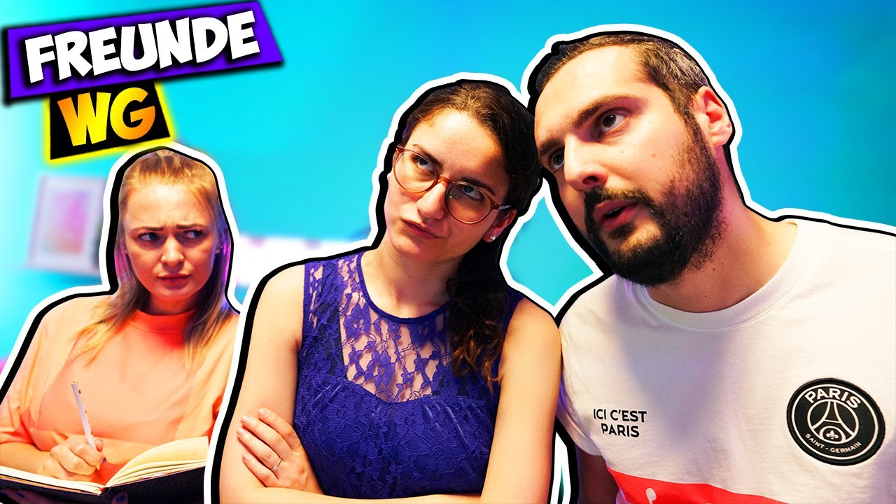 LIZ MACHT AUF CHEFIN & KOMMANDIERT SAM UND MERLE RUM! Wird das gut gehen? Freunde WG #55
