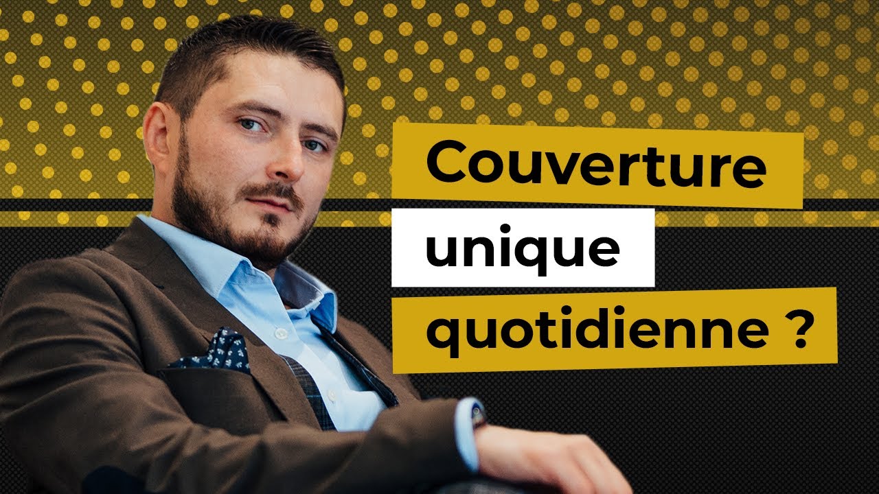 QU'EST CE QUE LA COUVERTURE UNIQUE QUOTIDIENNE ? ( FACEBOOK ADS )