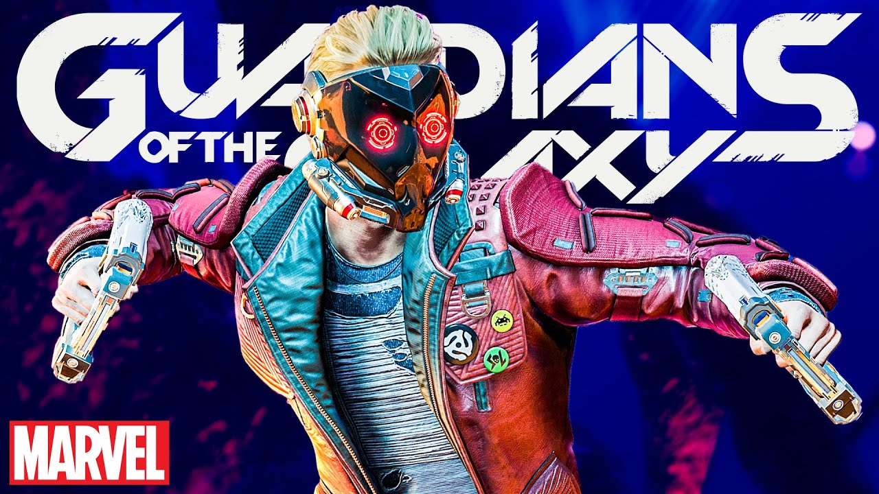 Z GRUBEJ RURY! 😲 | Guardians of the Galaxy PL [#1]