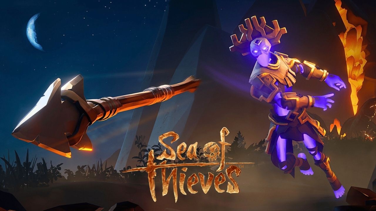 The NEW Ashen Garrisons in Sea of Thieves 🔴LIVE 🔴
