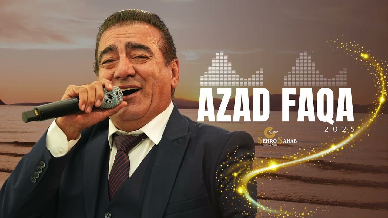 Azad faqa  New Mix 2025 أذاد فقه اجمل اغاني شيخاني