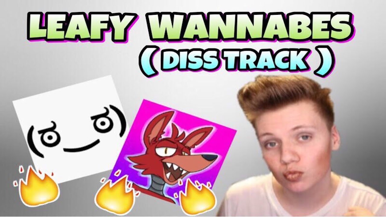 D4NNY - Leafy Wannabes (Memeulous & Pyrocynical Response)