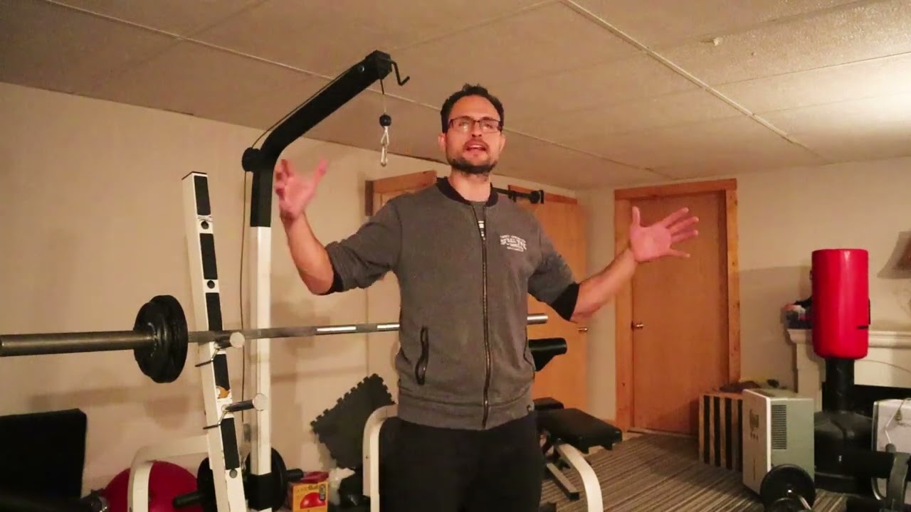 Strength Program Review   Pull   Push   Legs Instead of Push  Pull   Legs