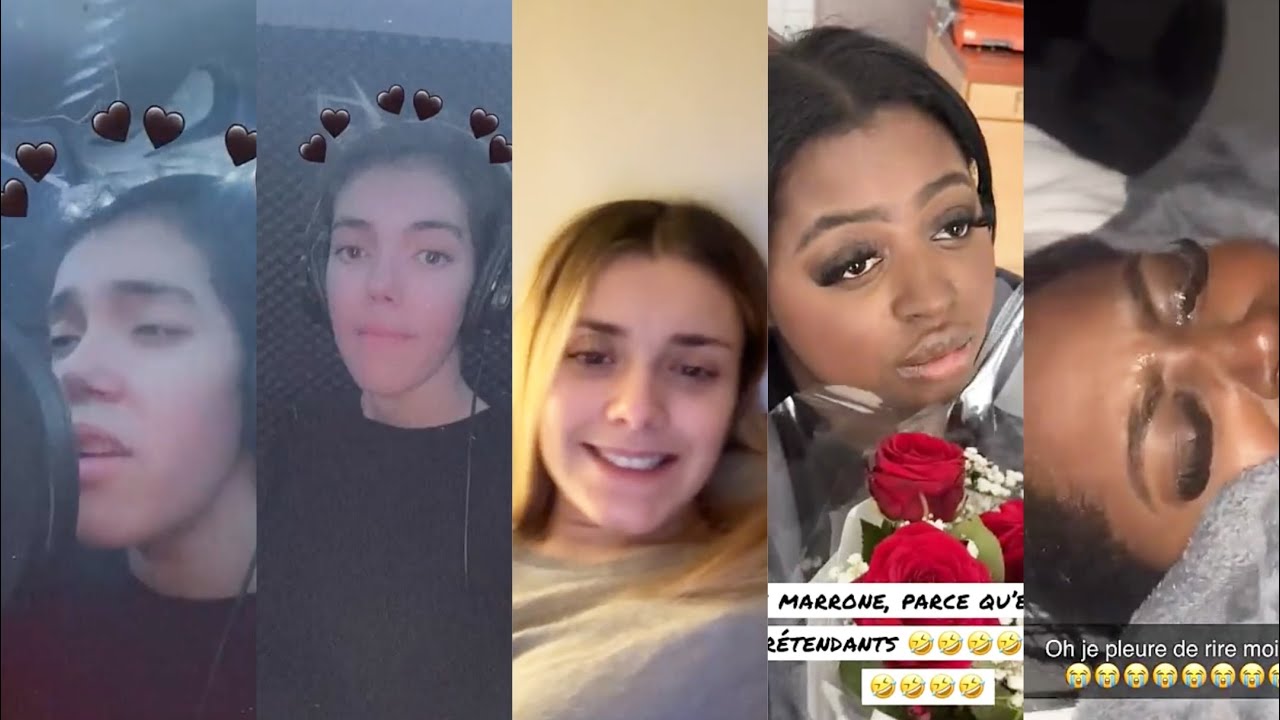 Team nasdas: assia en studio🤣🤣🤣 du lourd arrive -lorianna prépare pour krimo-anais a un nouveau mec🤣