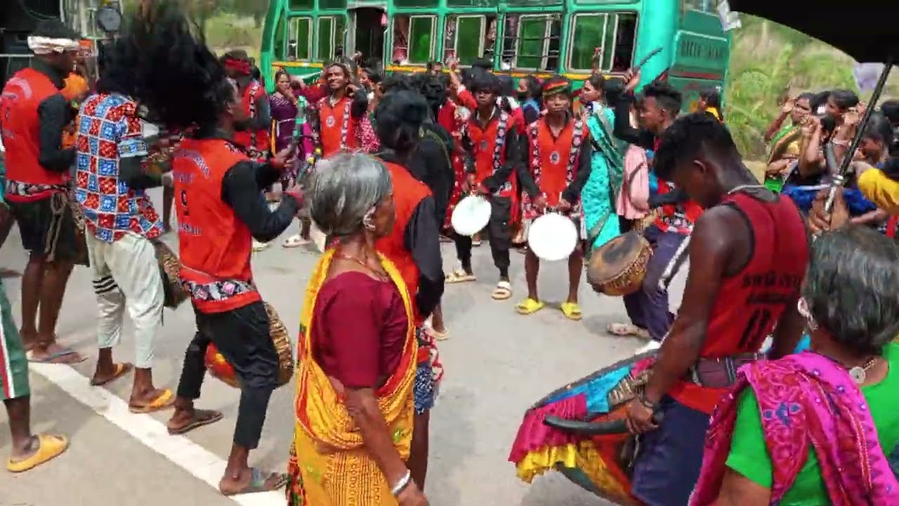 Marriage progress in  Duduli dance ||#india  kandhamal?marriage#my#new#dance#adivasi#odia #trending 